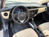 Toyota Corolla XLI 2019